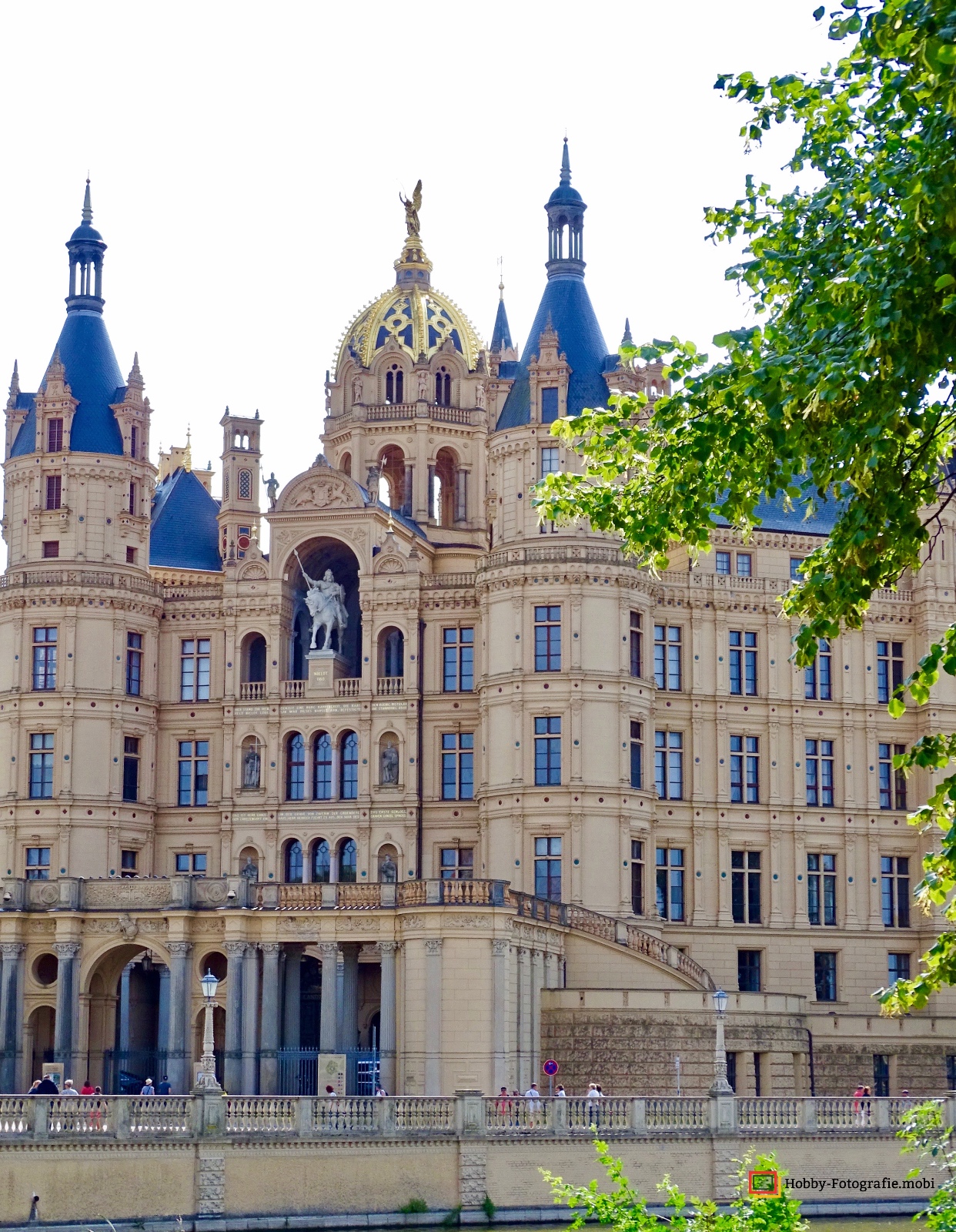 Das Schweriner Schloss