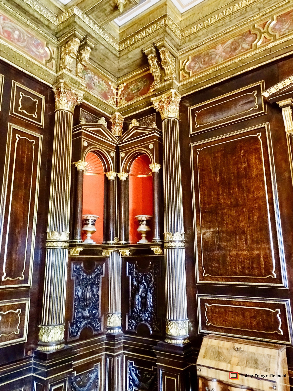 Das Schweriner Schloss