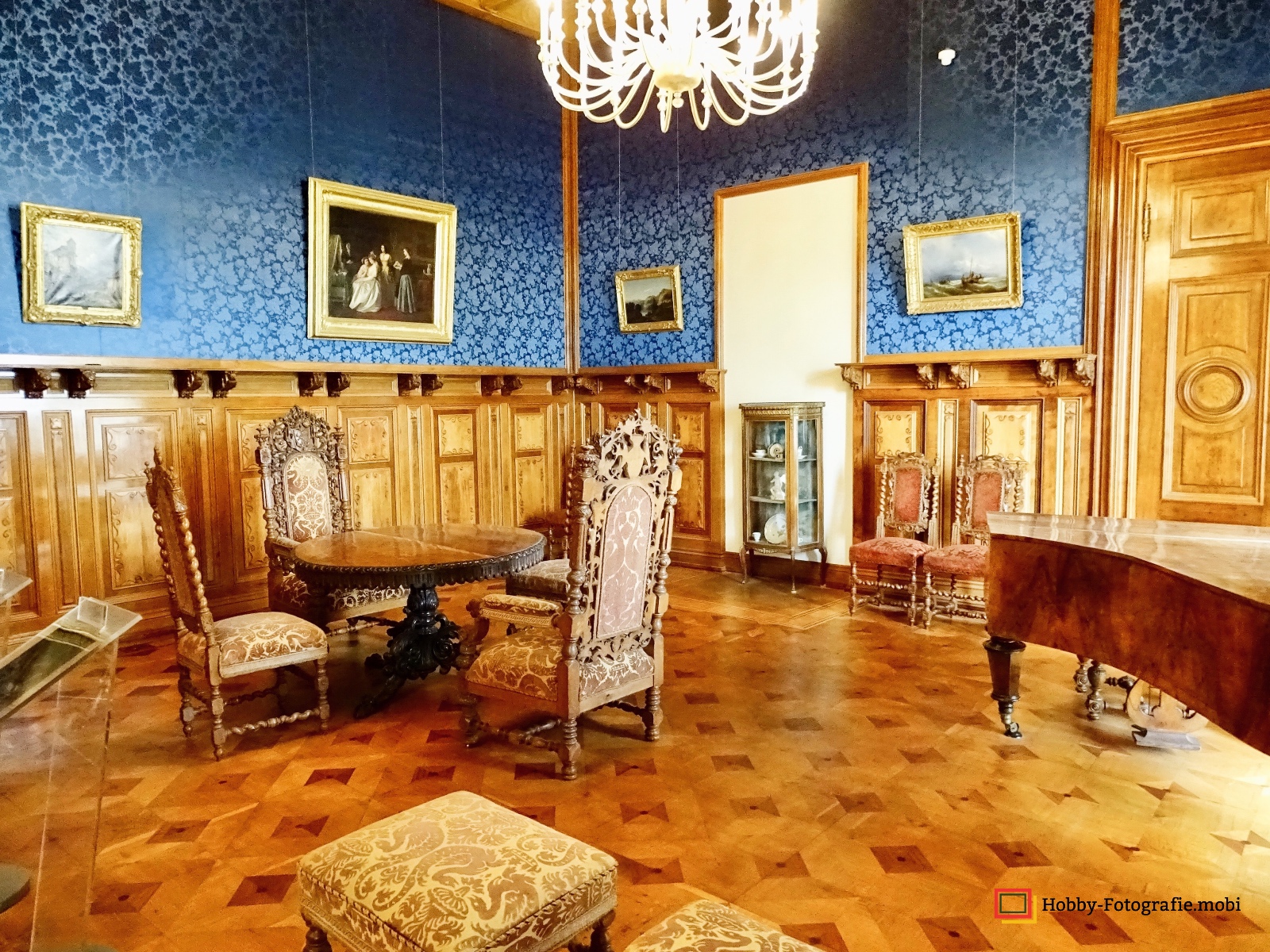 Das Schweriner Schloss