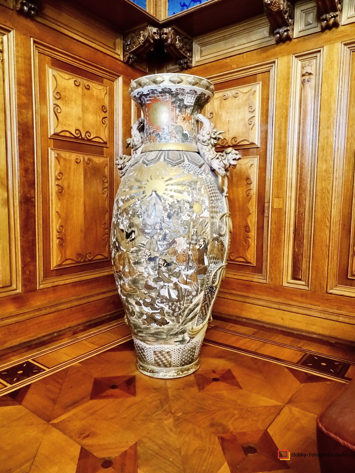 Das Schweriner Schloss