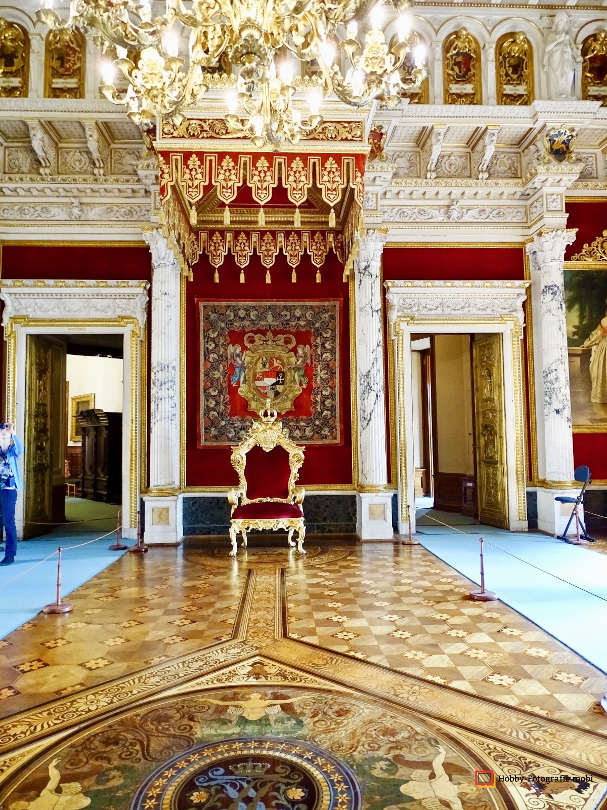 Das Schweriner Schloss