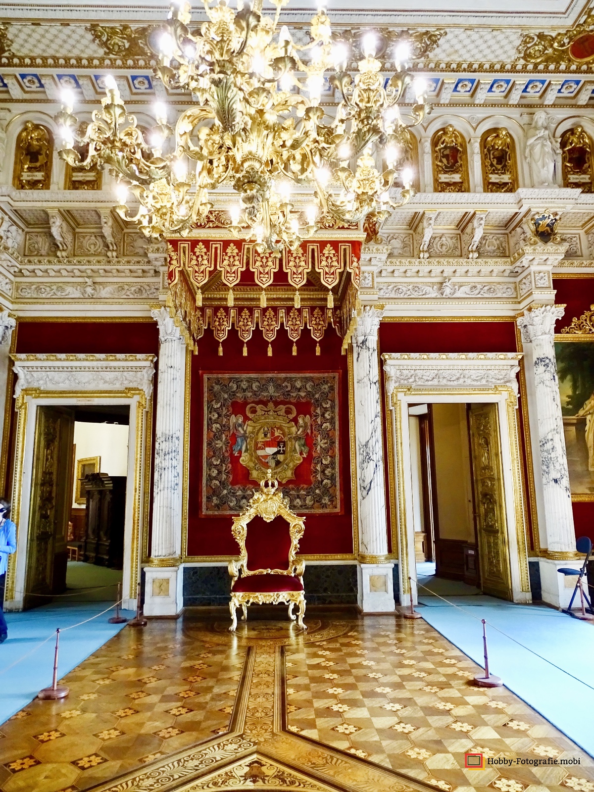 Das Schweriner Schloss