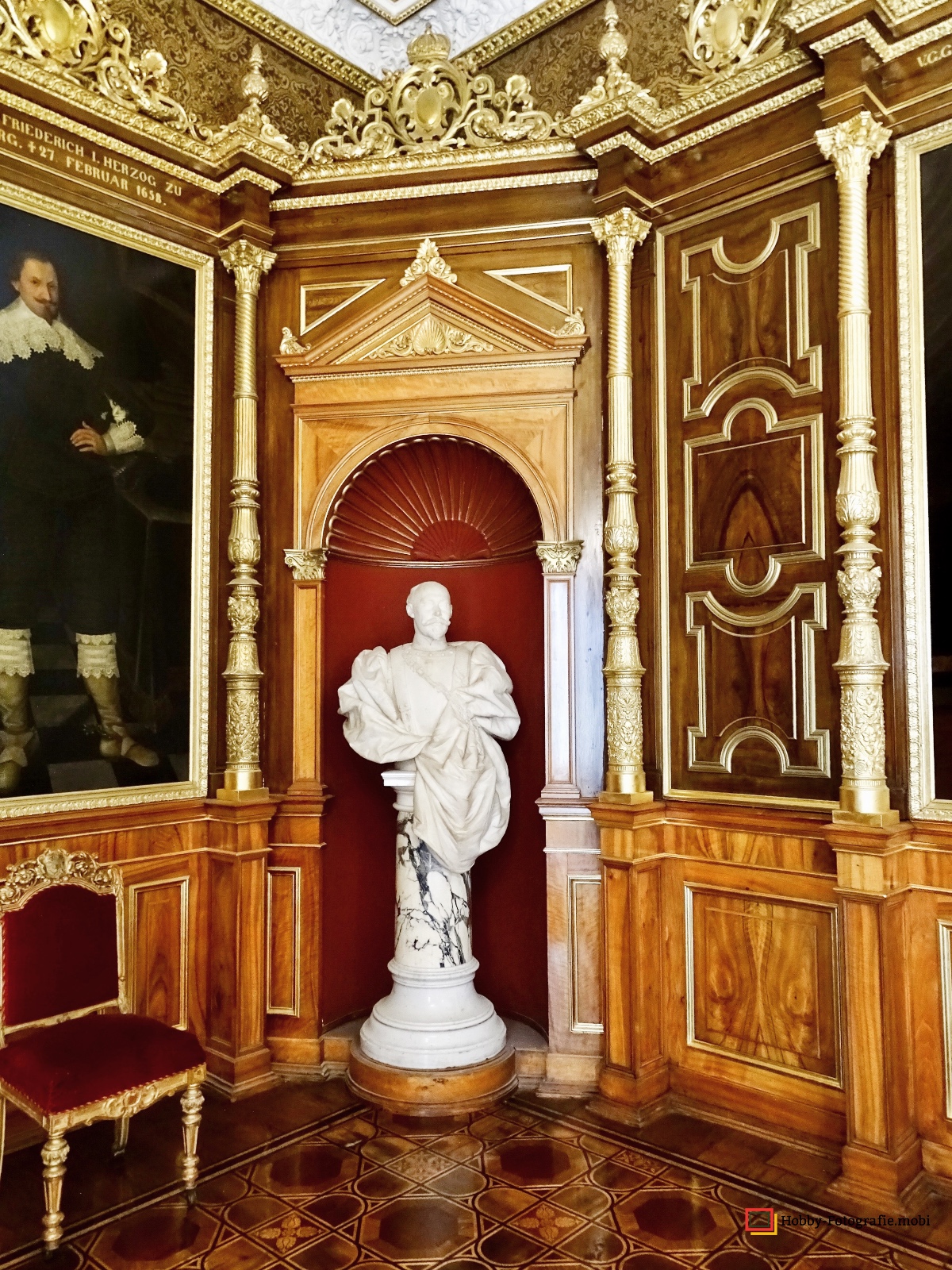 Das Schweriner Schloss