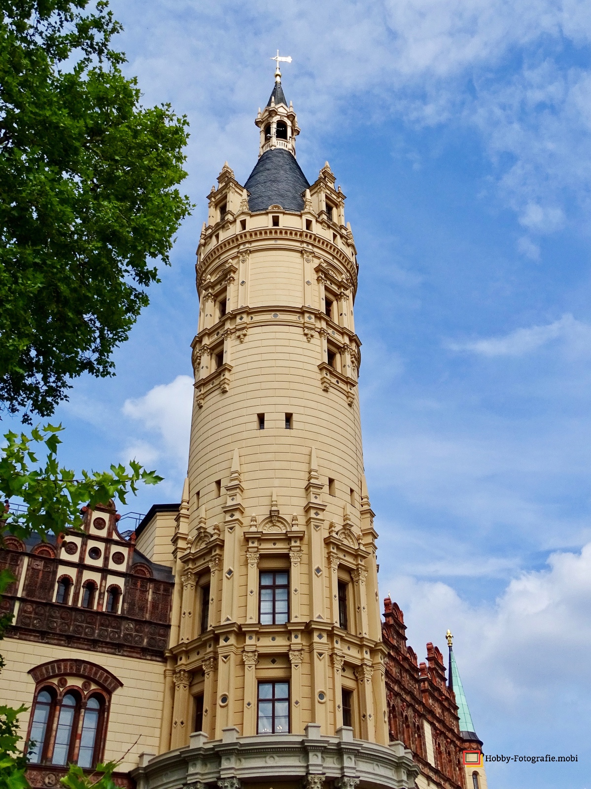 Das Schweriner Schloss