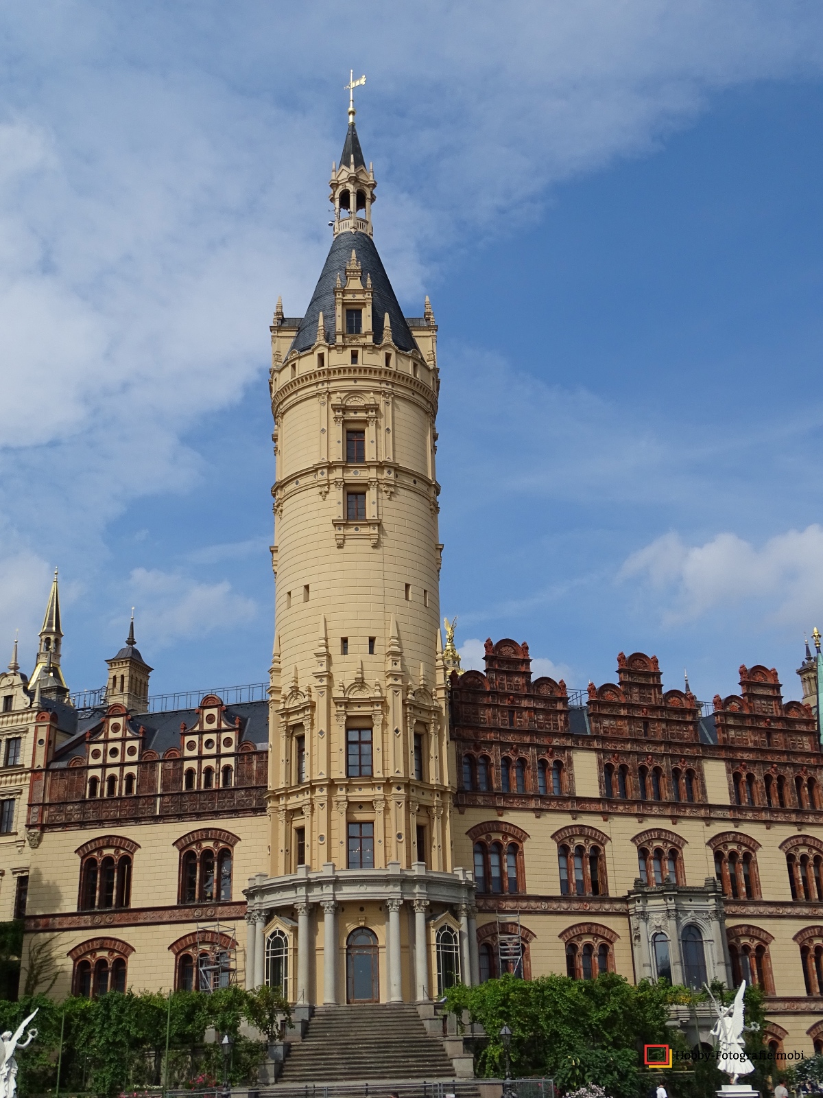 Das Schweriner Schloss