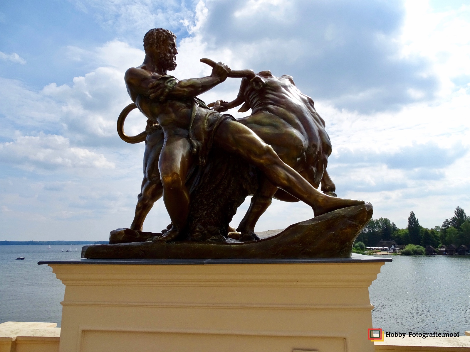 Das Schweriner Schloss