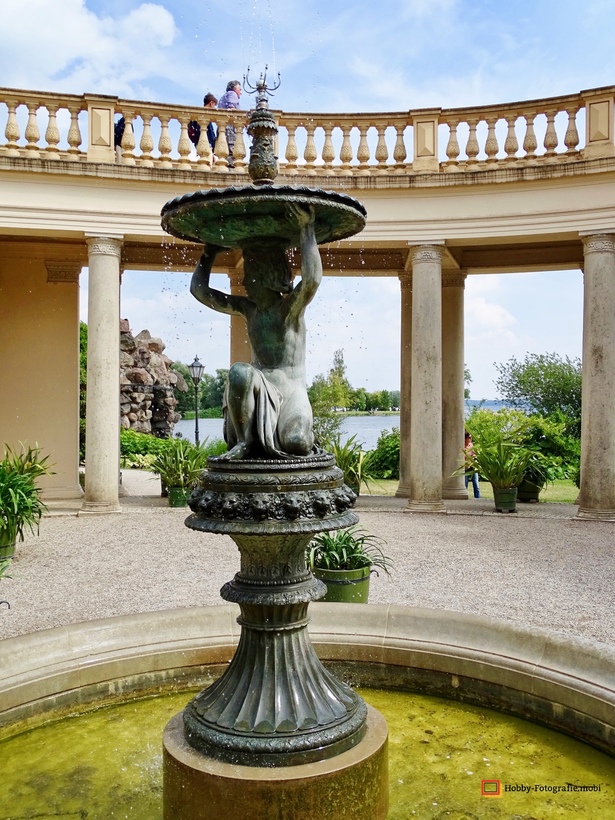 Das Schweriner Schloss