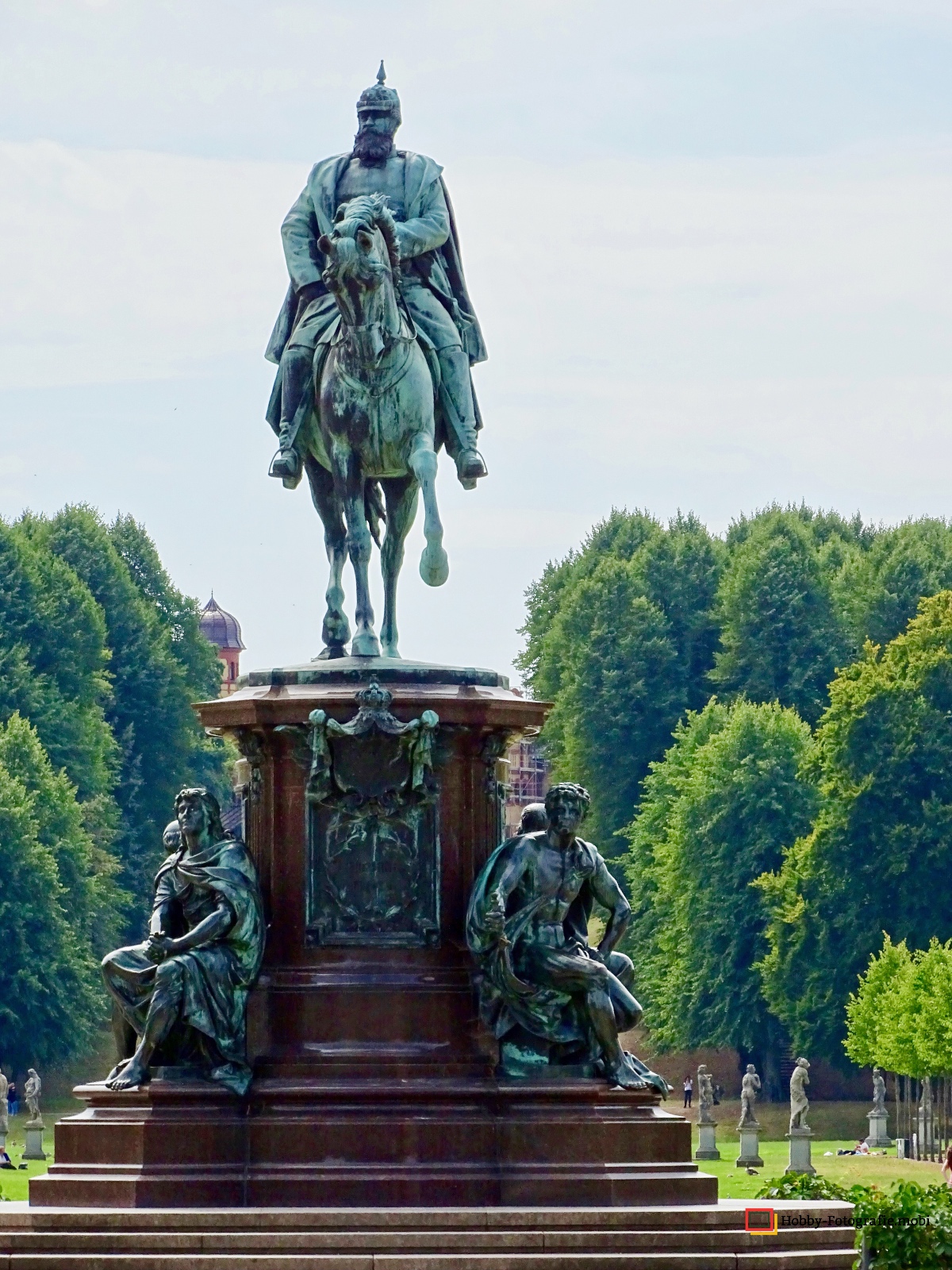 Das Schweriner Schloss