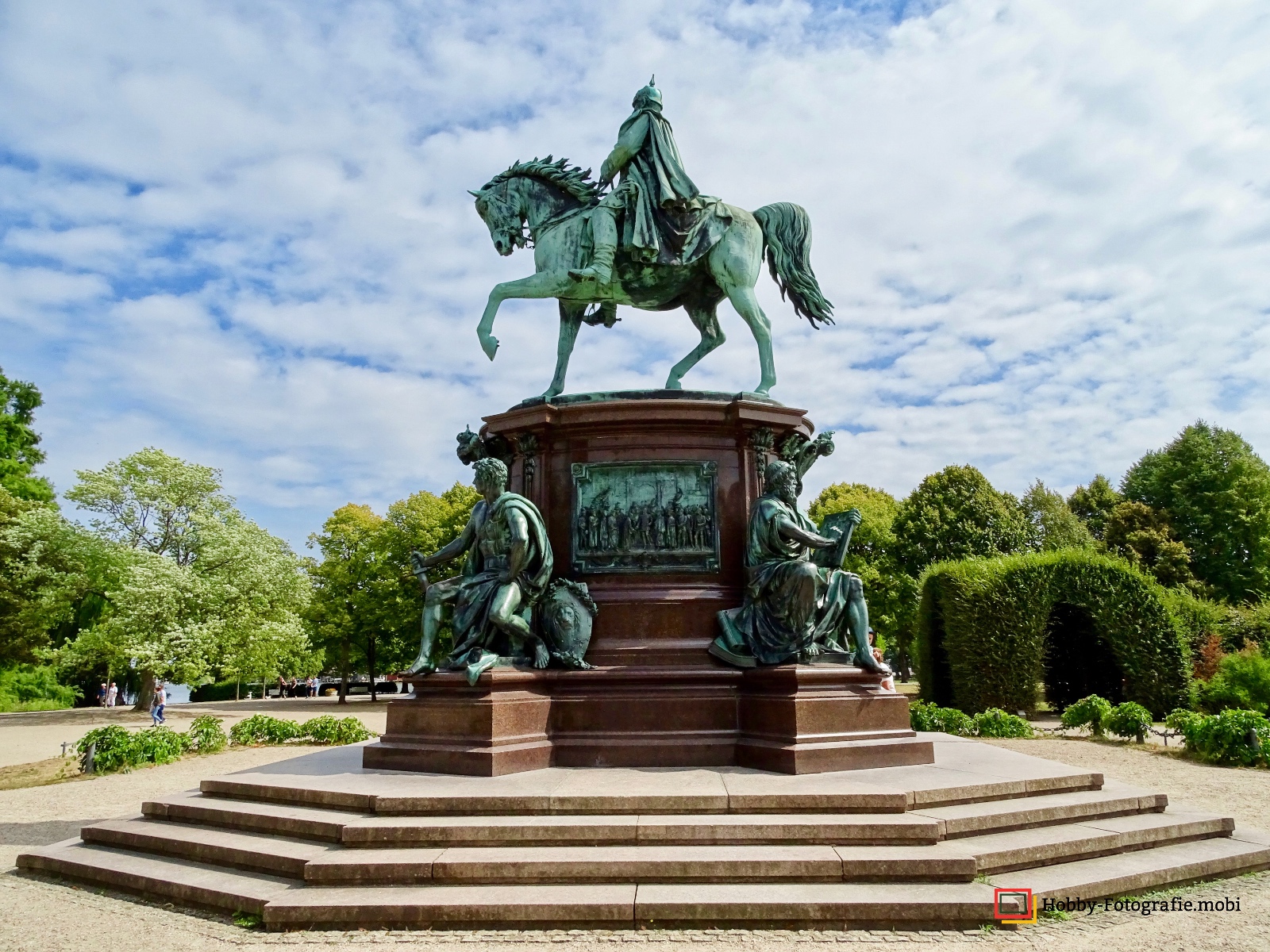 Das Schweriner Schloss