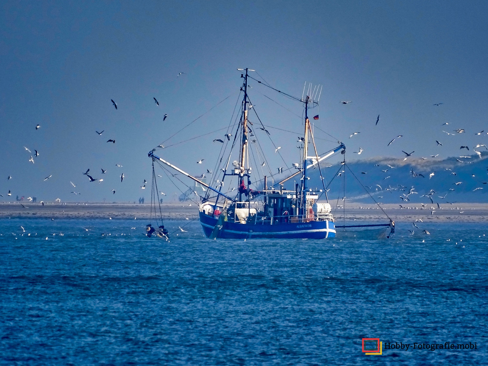 Die maritime Seite