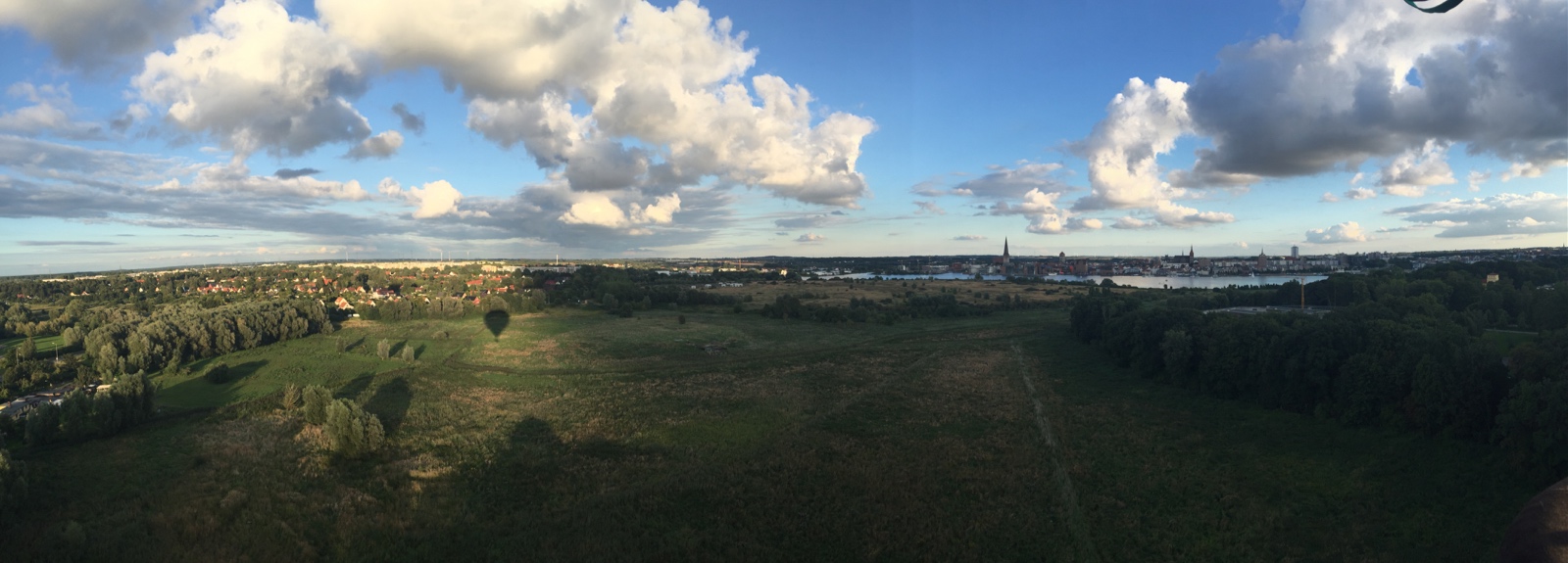 Rostock Panorama